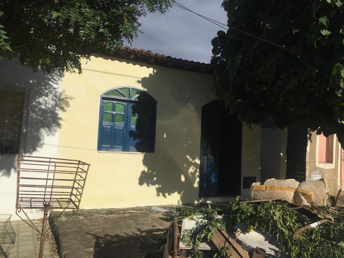 Caldas Do Jorro - Aguas Termais Tucano Zewnętrze zdjęcie