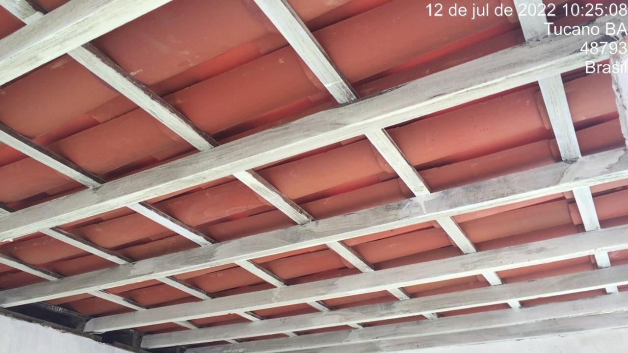Caldas Do Jorro - Aguas Termais Tucano Zewnętrze zdjęcie