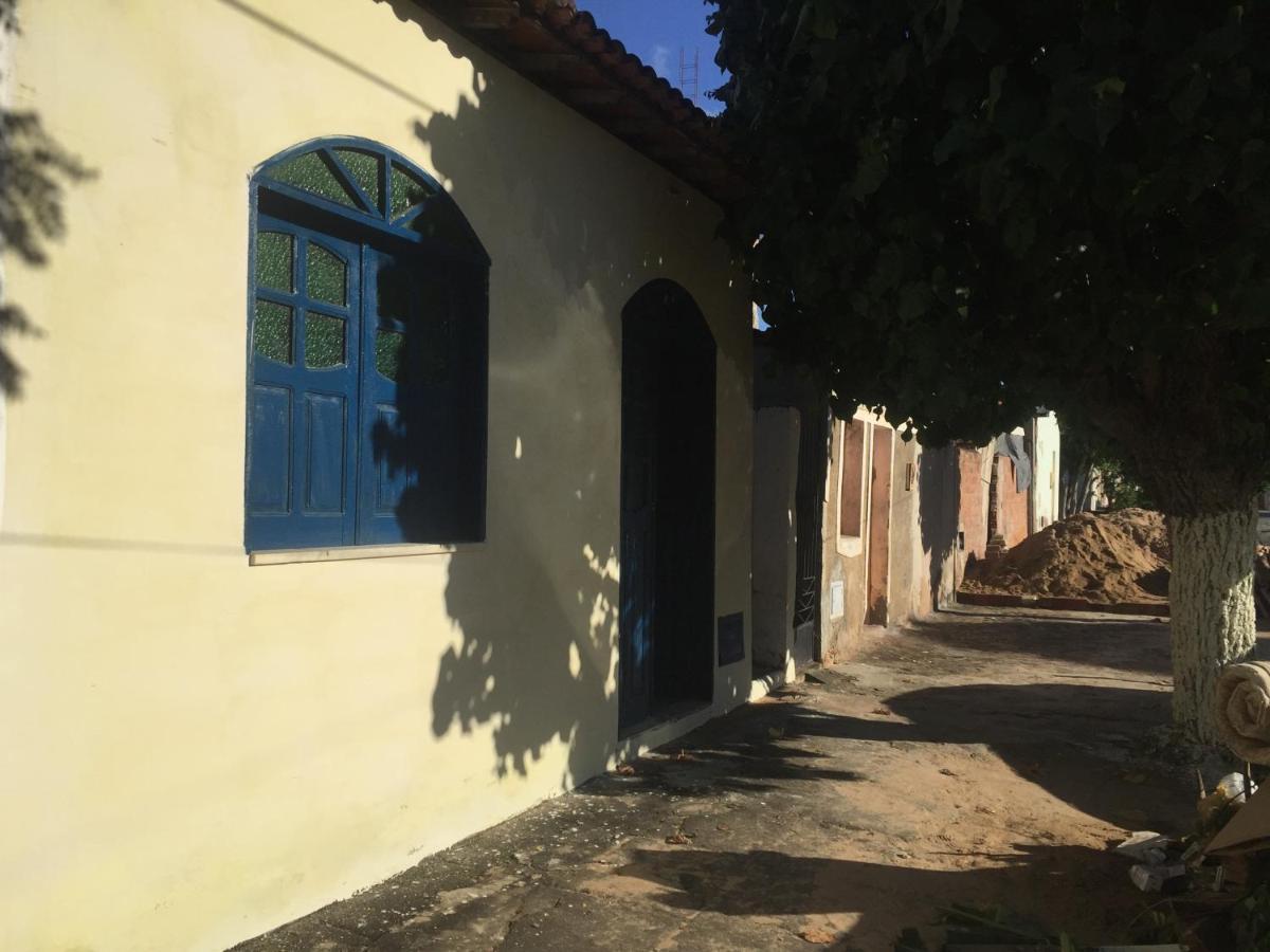 Caldas Do Jorro - Aguas Termais Tucano Zewnętrze zdjęcie