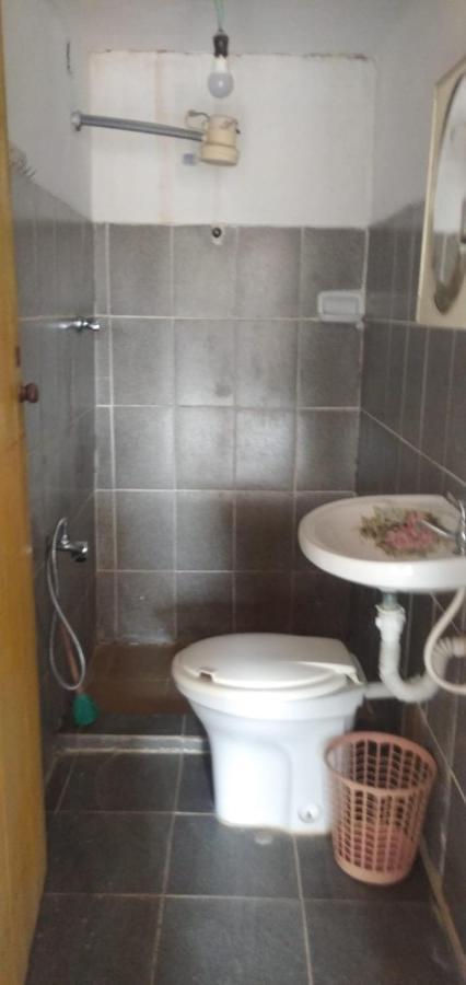 Caldas Do Jorro - Aguas Termais Tucano Zewnętrze zdjęcie